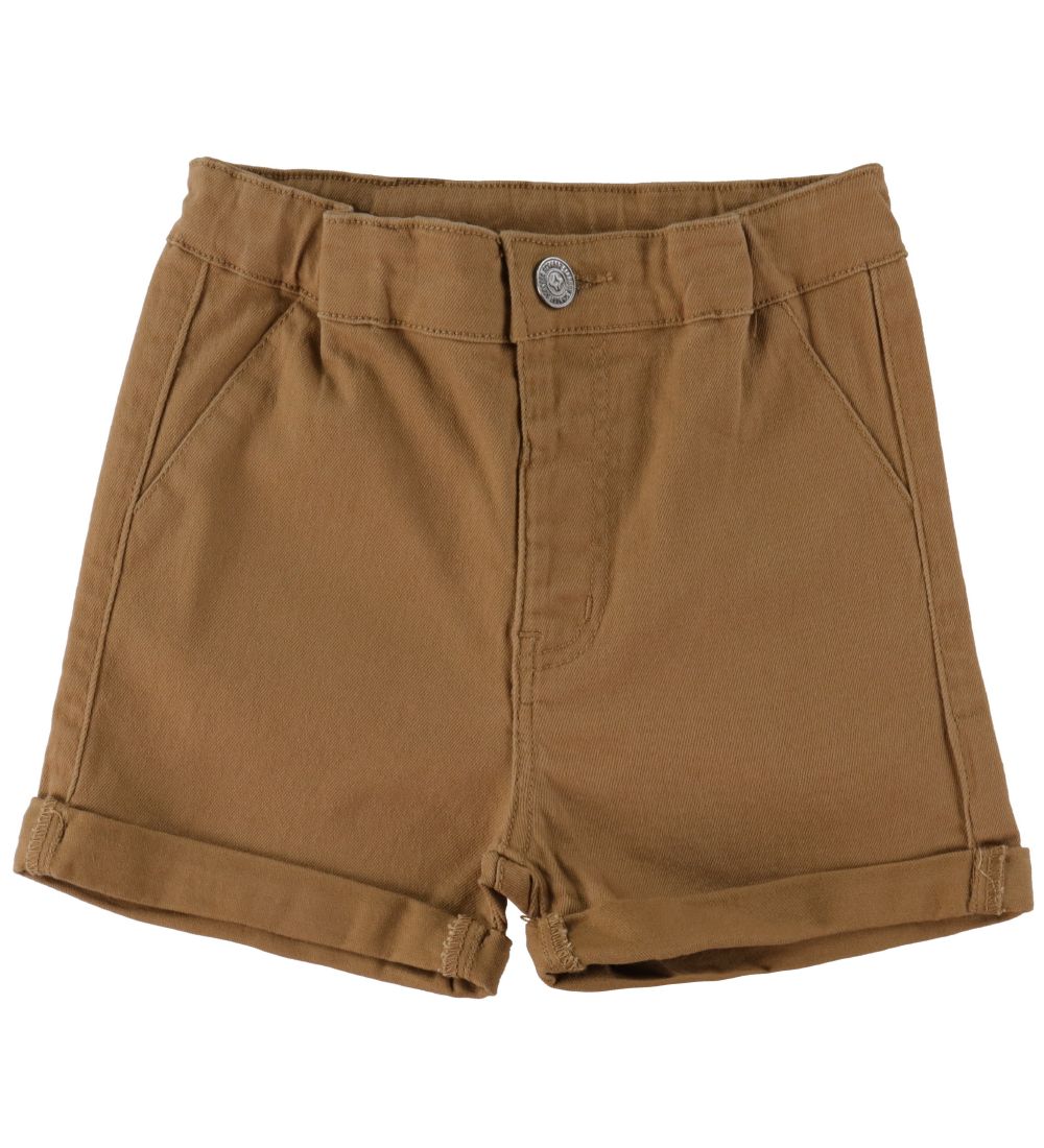 Petit by Sofie Schnoor Shorts - Camel