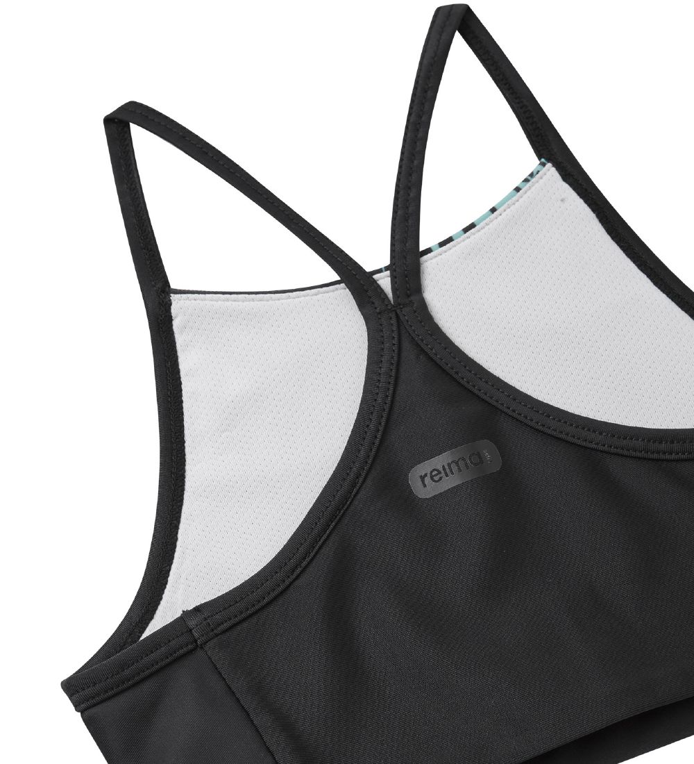 Reima Bikini - UV50+ - Merenneito - Schwarz