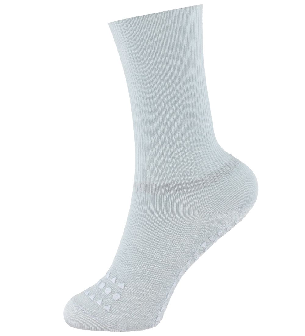 GoBabyGo Bremsusokkar - 4 Pakki - Blue/Grey