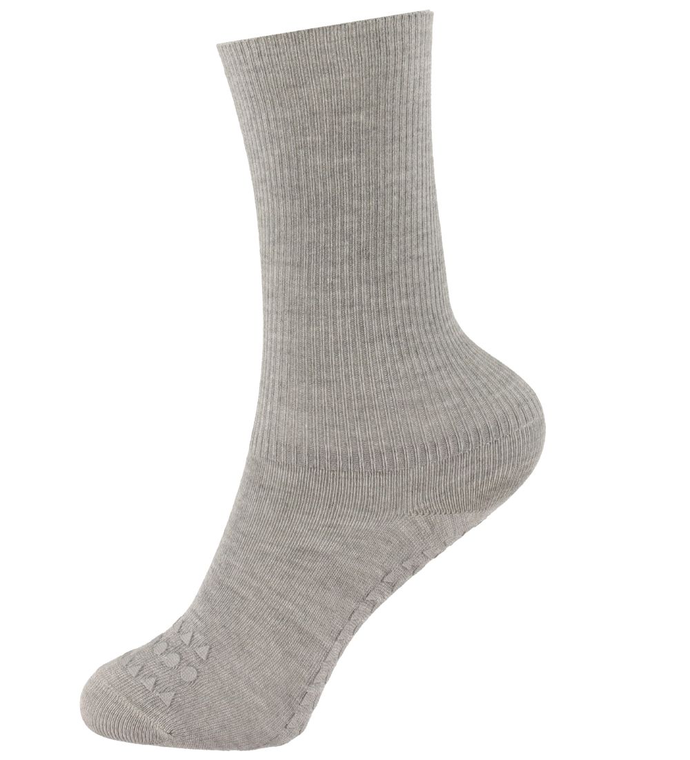 GoBabyGo Bremsusokkar - 4 Pakki - Blue/Grey