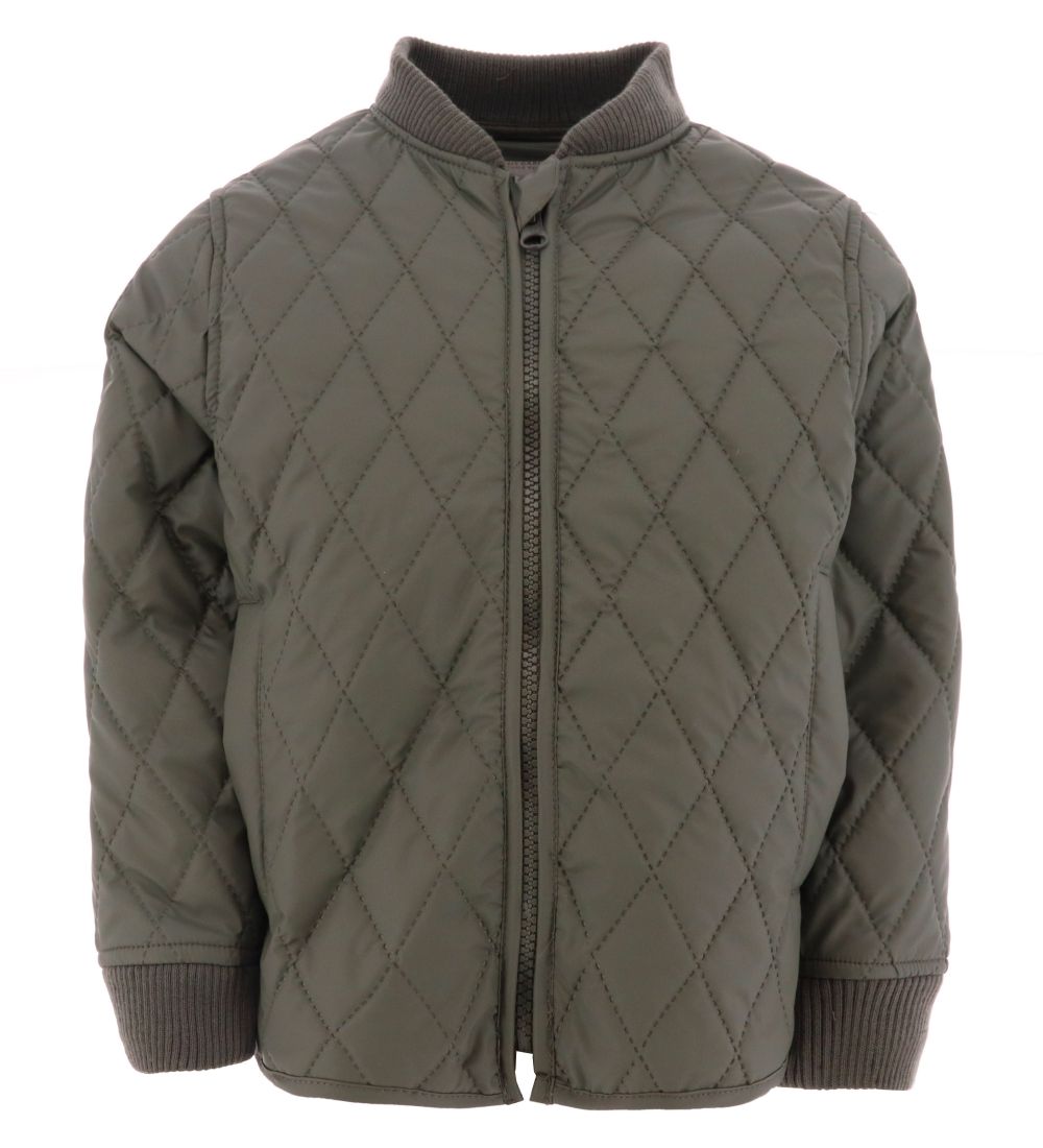 Petit by Sofie Schnoor Green - Thermokleidung