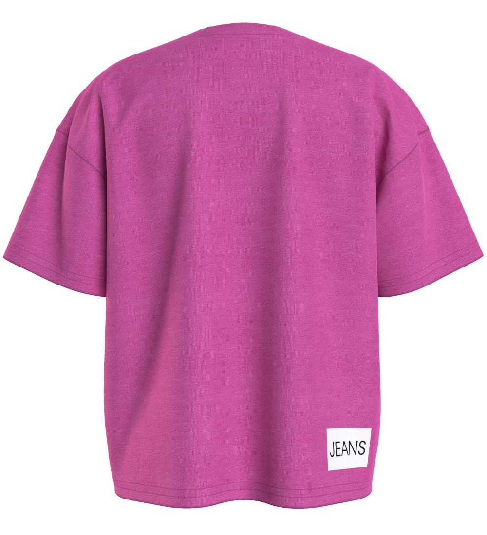 Calvin Klein T-Shirt - Europe - Lucky Pink