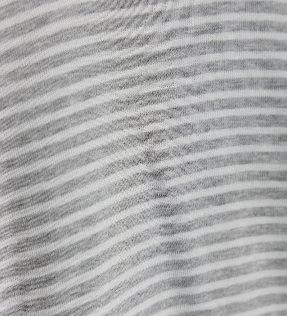 Noa Noa miniature T-Shirt - Art Grey Melange