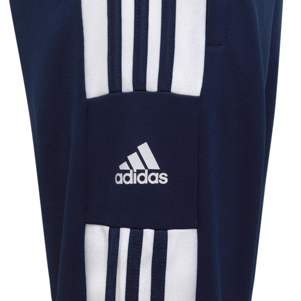 adidas Performance Track Pants - SQ21 - Navy w. White