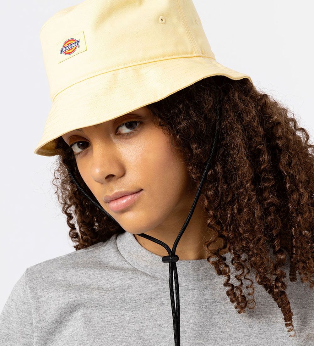 Dickies bucket hat - Clarks Grove - Gul