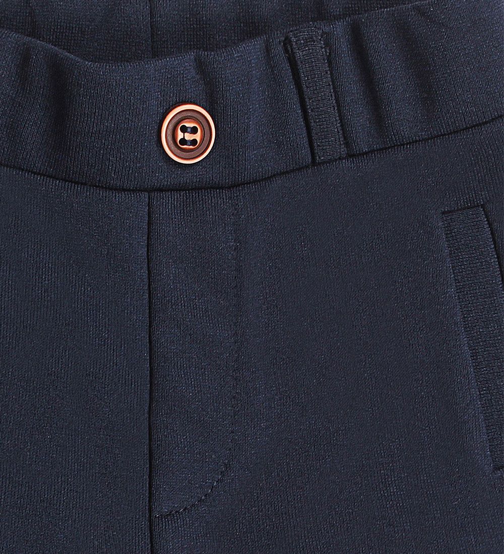 Bruuns Bazaar Shorts - Nathan - Navy