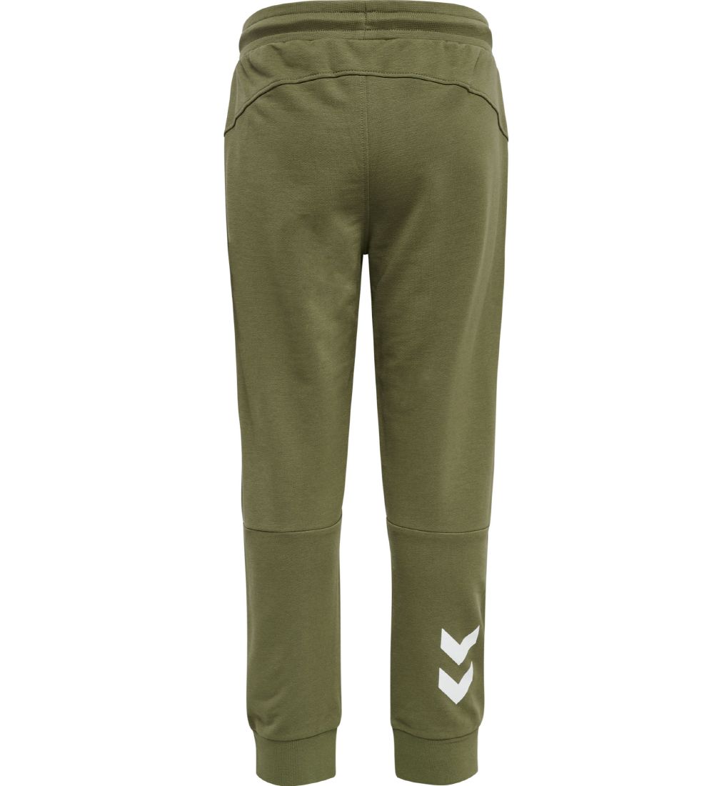 Hummel Trousers - HmlOn - Capulet Olive