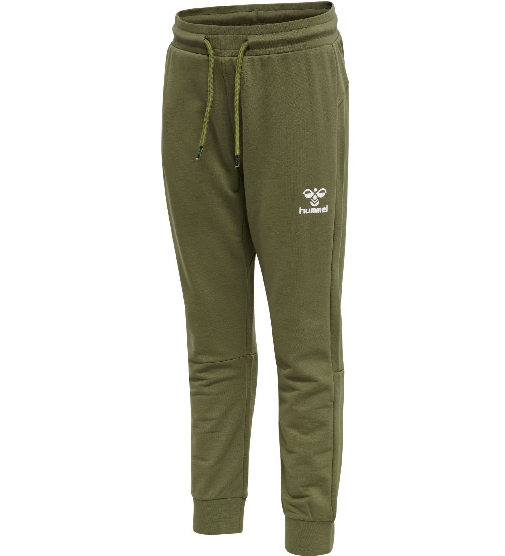 Hummel Trousers - HmlOn - Capulet Olive