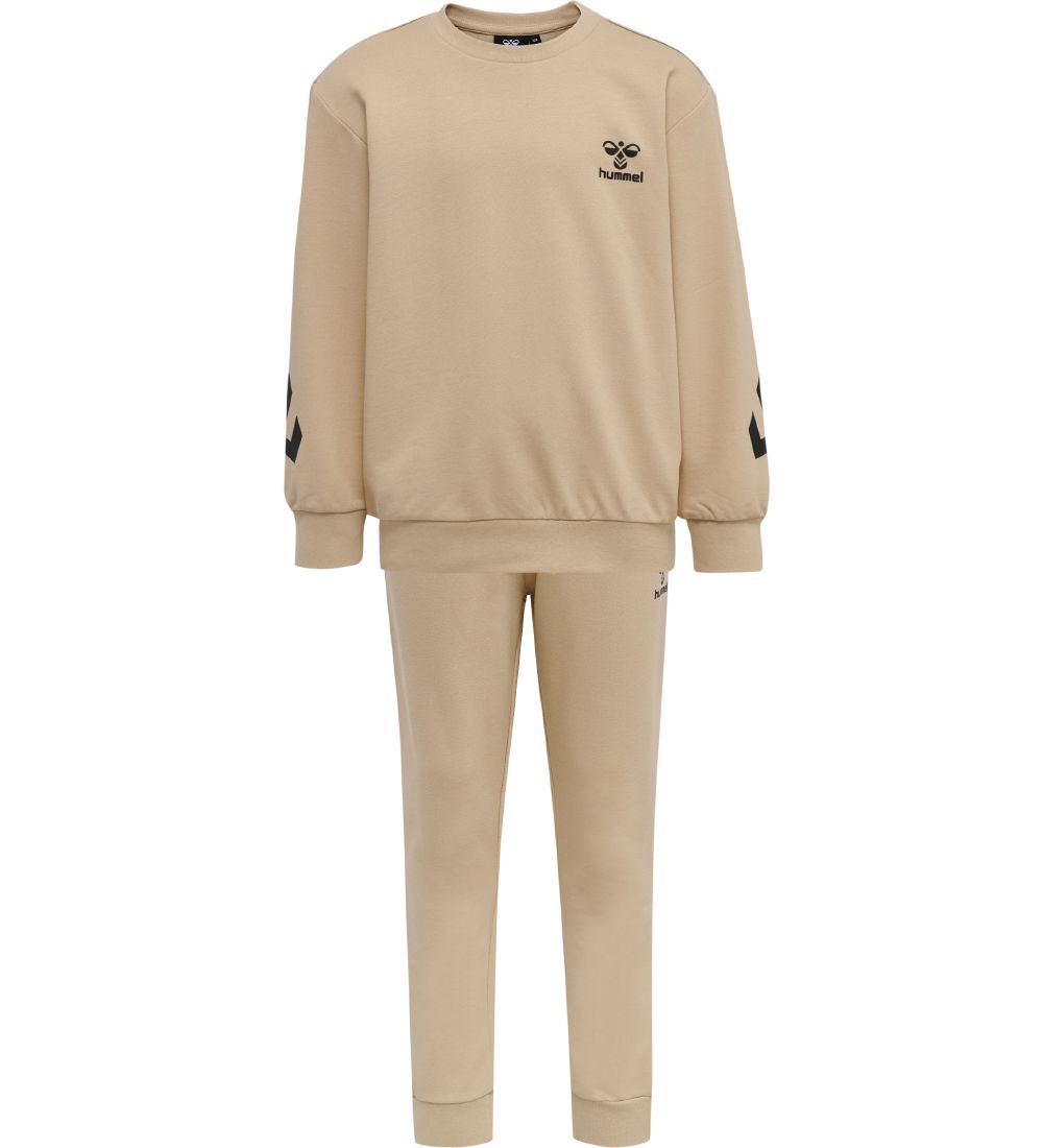 Hummel Sweat Set - hmlVenti - Humus