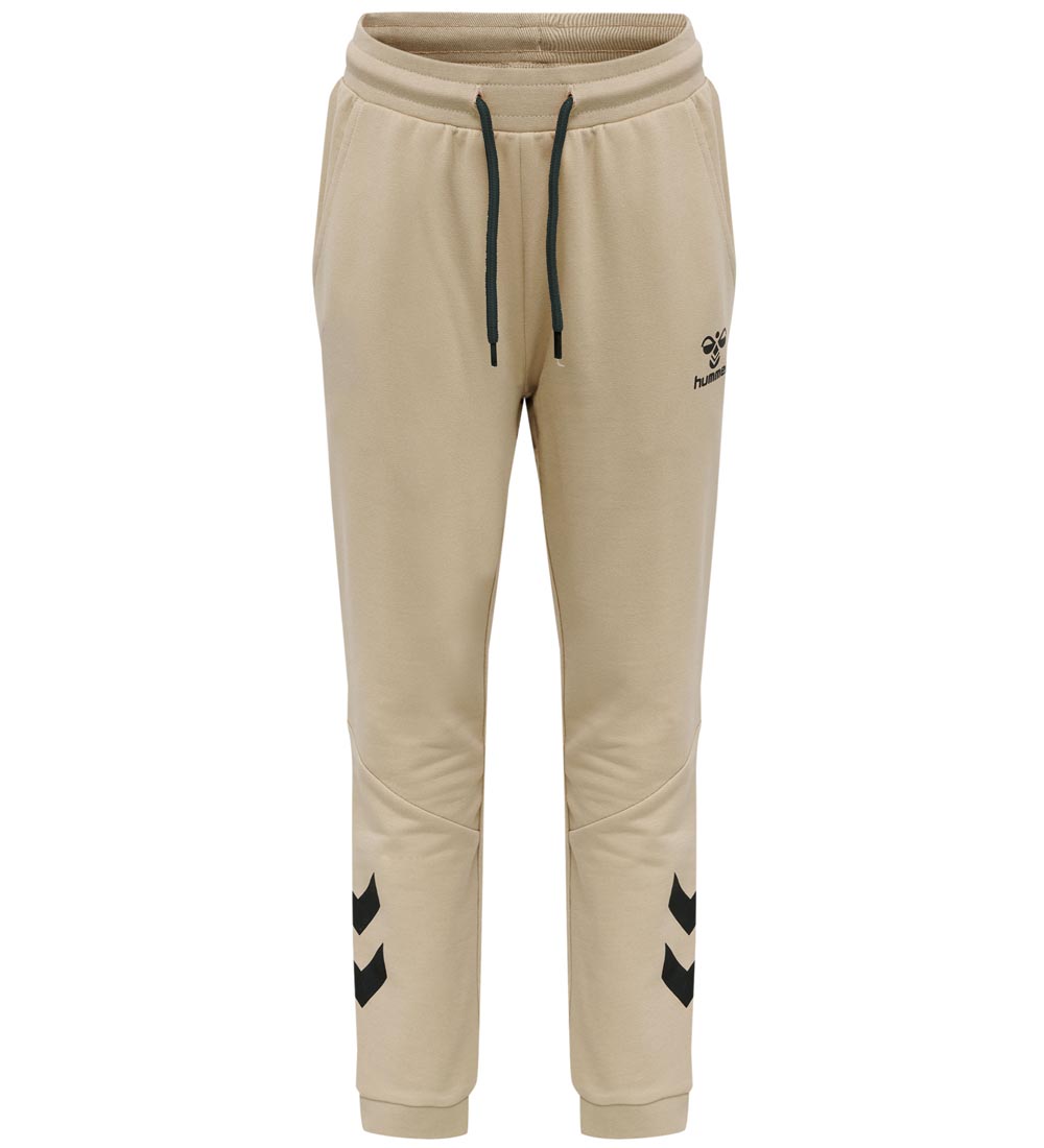 Hummel Byxor - HmlNuette - Humus