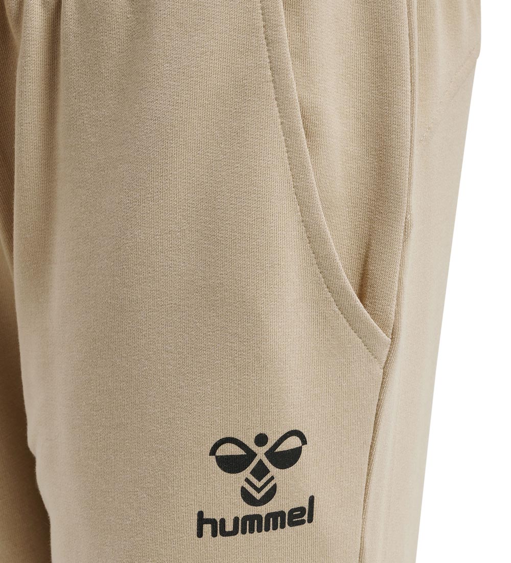 Hummel Byxor - HmlNuette - Humus