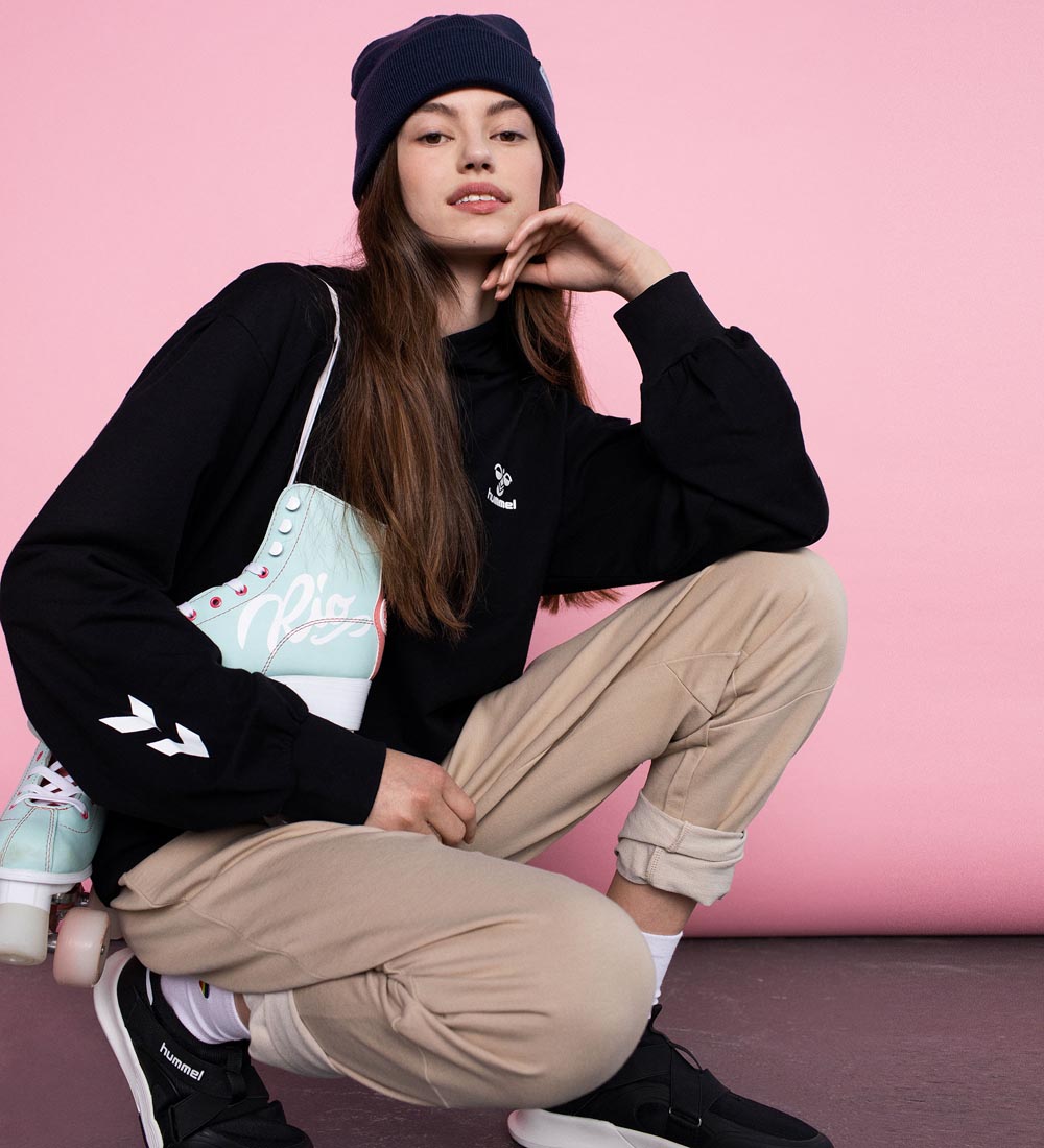 Hummel Byxor - HmlNuette - Humus