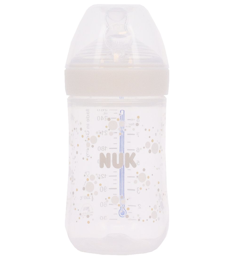 Nuk bottles 260ml hot sale