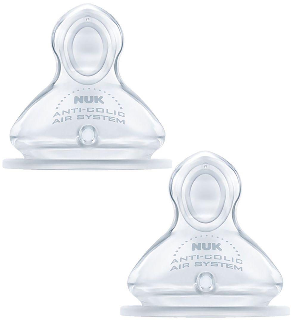 Nuk Flaschensauger - First Choice + - M - 2er-Pack