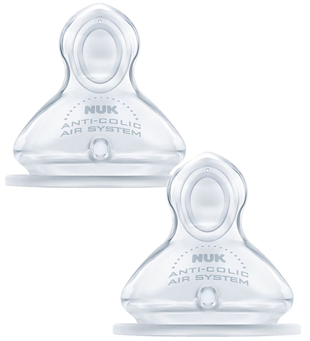 Nuk Trinksauger - First Choice + - M - 2er-Pack
