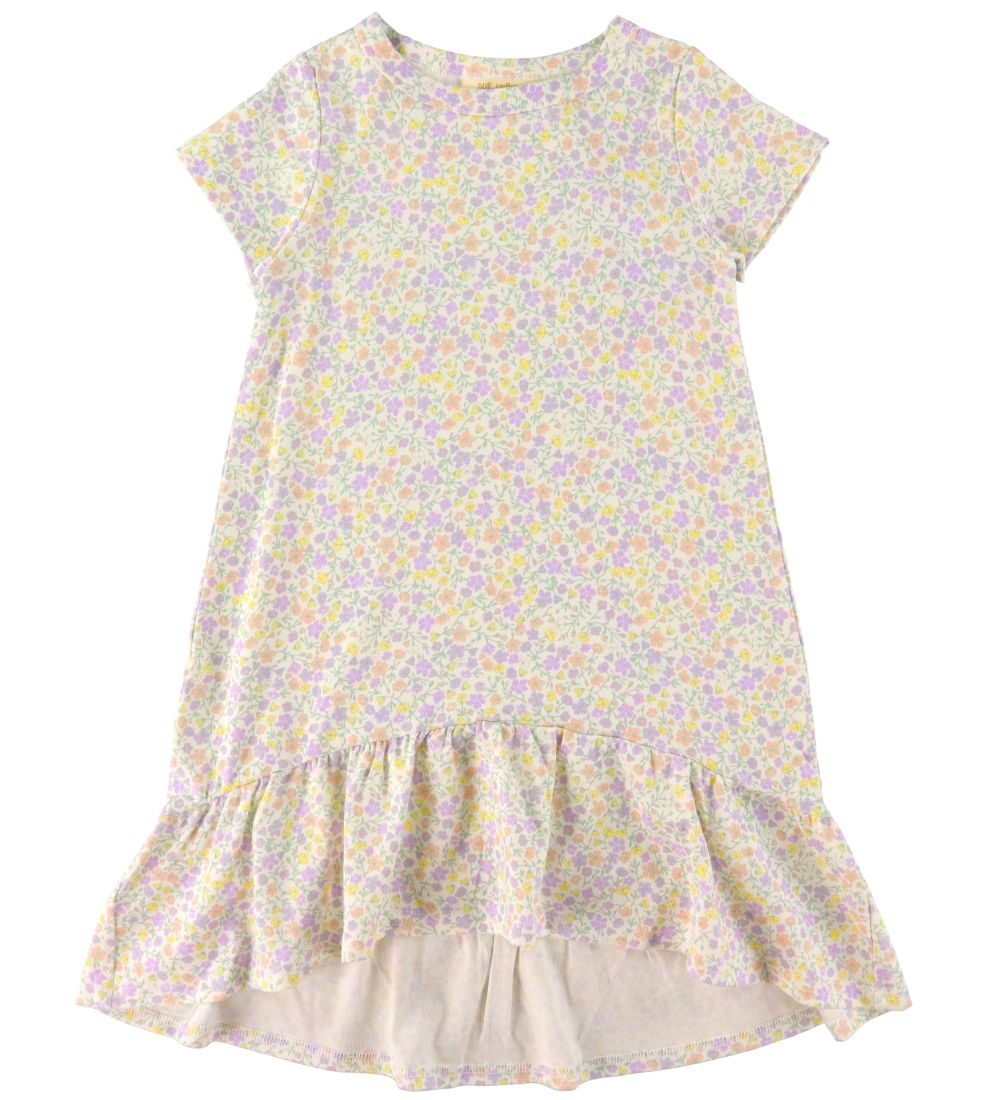 Soft Gallery Dress - SGJenella - Pastel Flower - Snow White