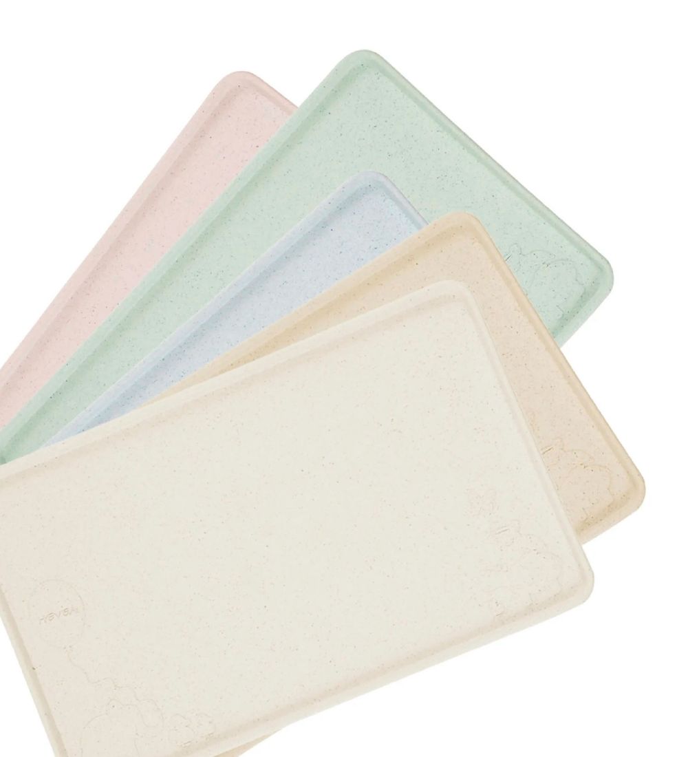 Hevea Placemat - Natural Rubber - Sand