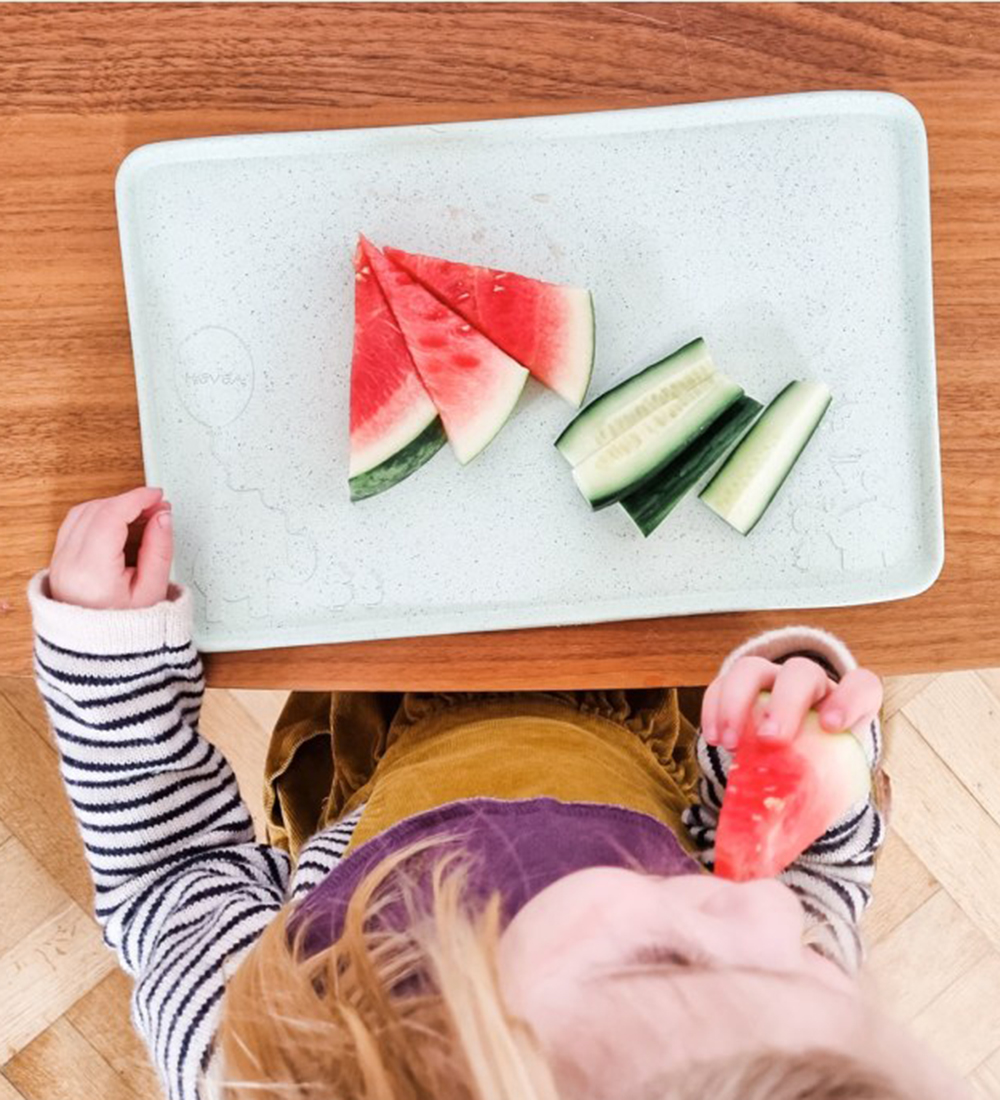 Hevea Placemat - Natural Rubber - Sand