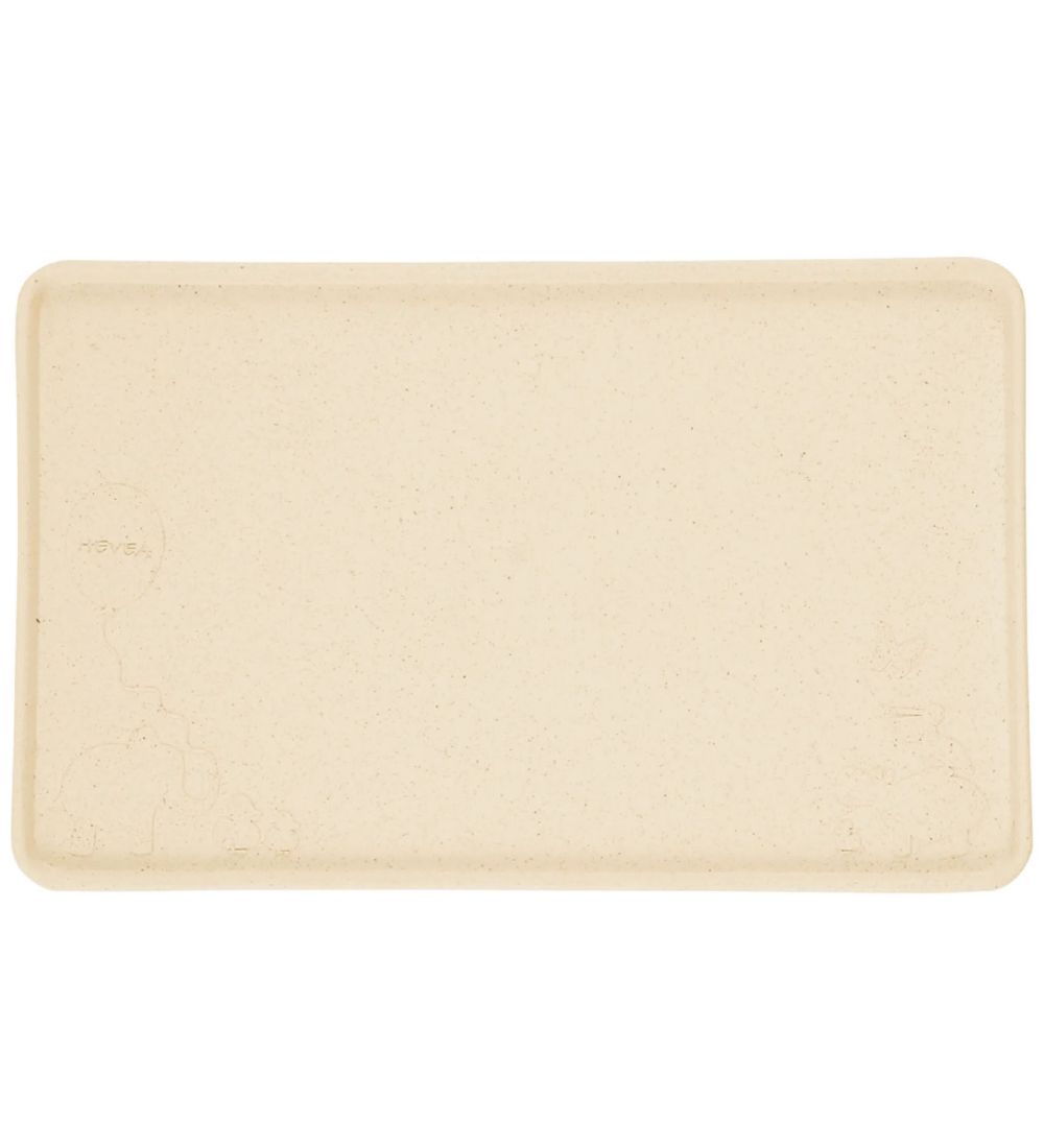 Hevea Placemat - Natural Rubber - Sand