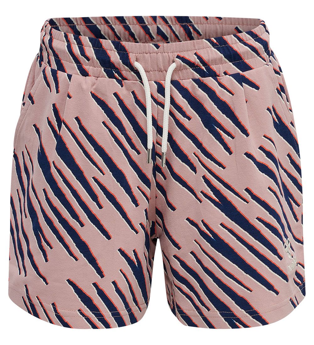 Hummel Shorts - hmlAmelia - Holzrose