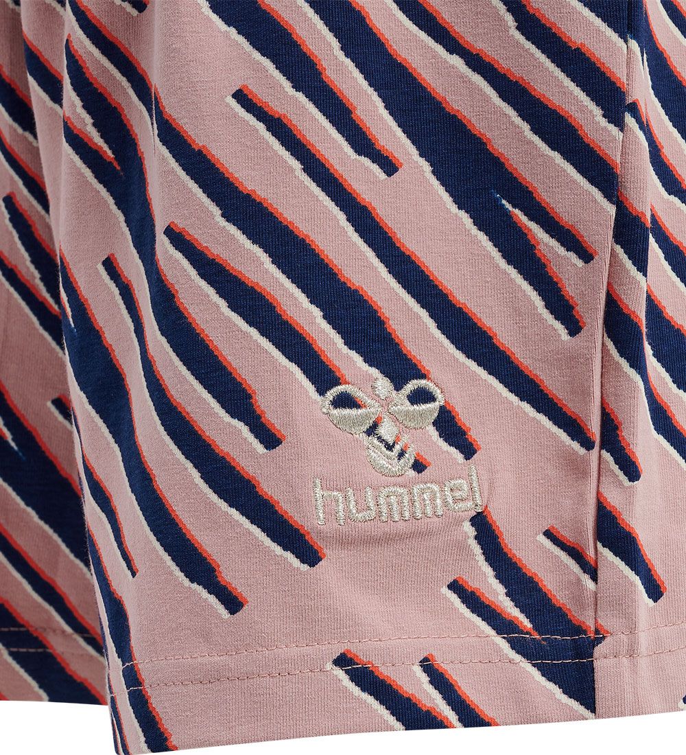 Hummel Shorts - hmlAmelia - Holzrose