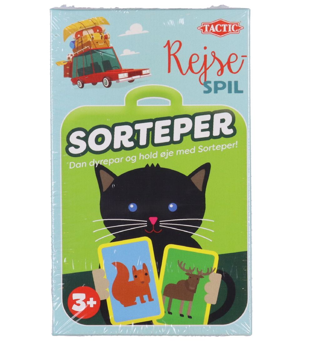 Tactic - Black Sorteper
