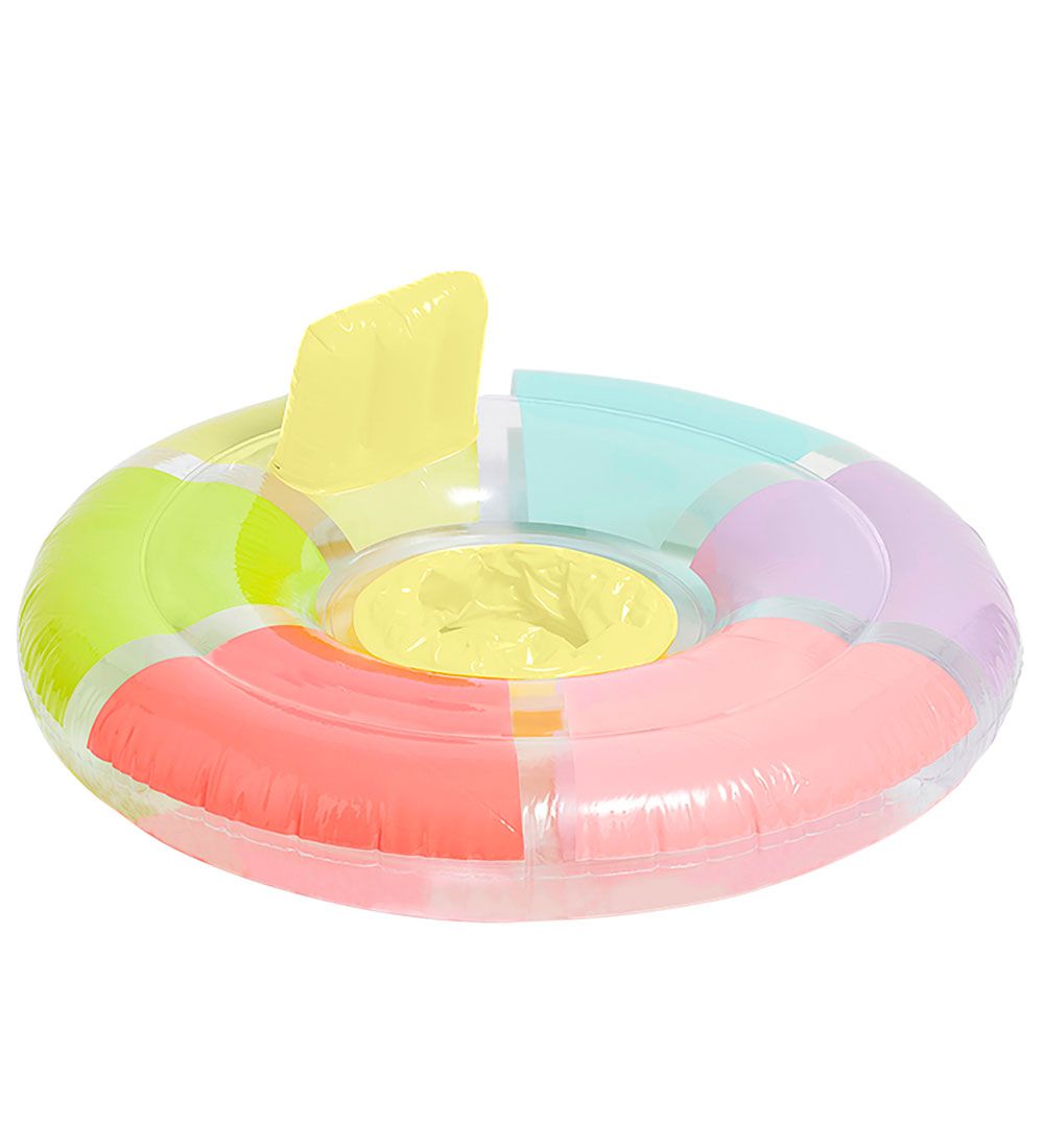 SunnyLife Uimarengas, Istuin - 70x25 cm - Bubba - Rainbow Kiiltä