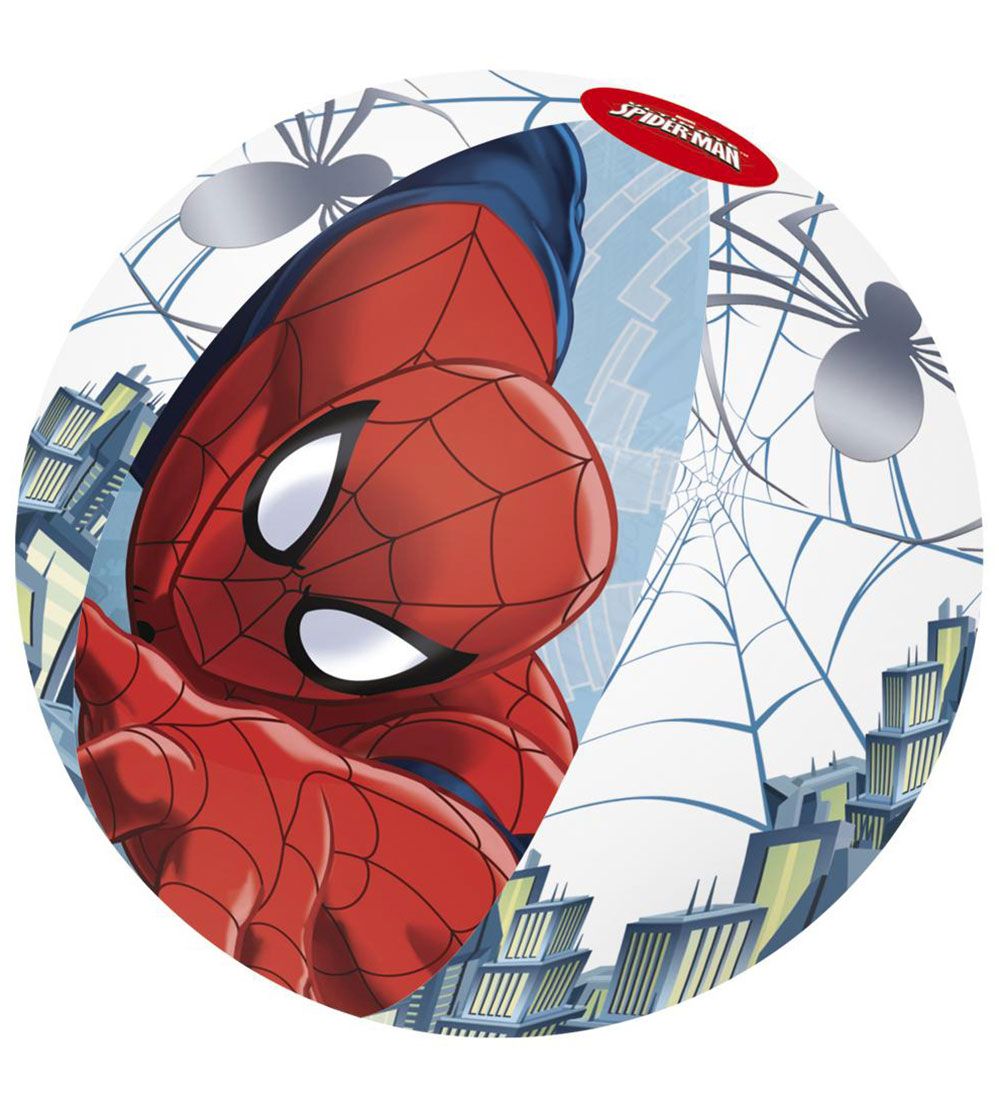 Bestway Beach Ball - 51 cm - Spider-Man
