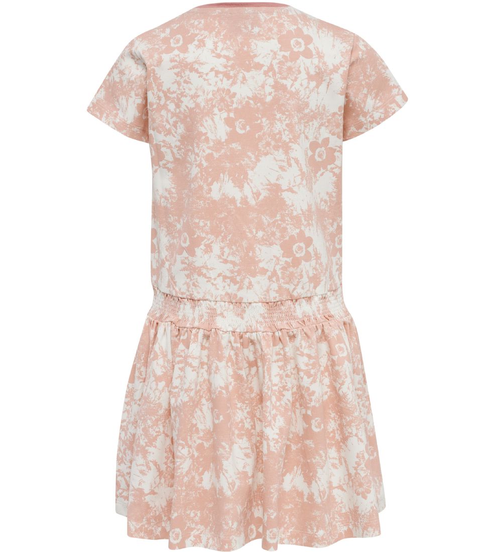 Hummel Kjóll - hmlJUNA - Ash Rose