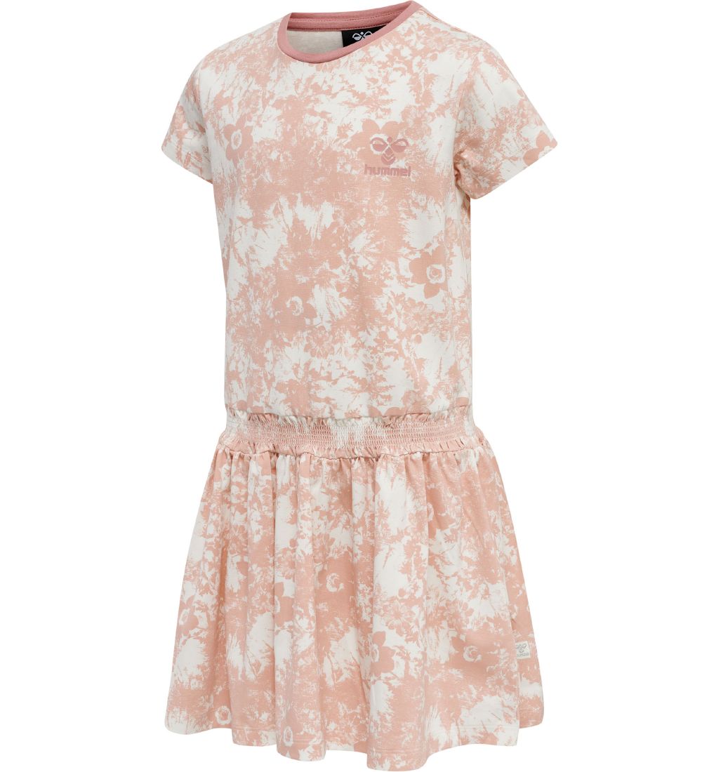 Hummel Kjóll - hmlJUNA - Ash Rose