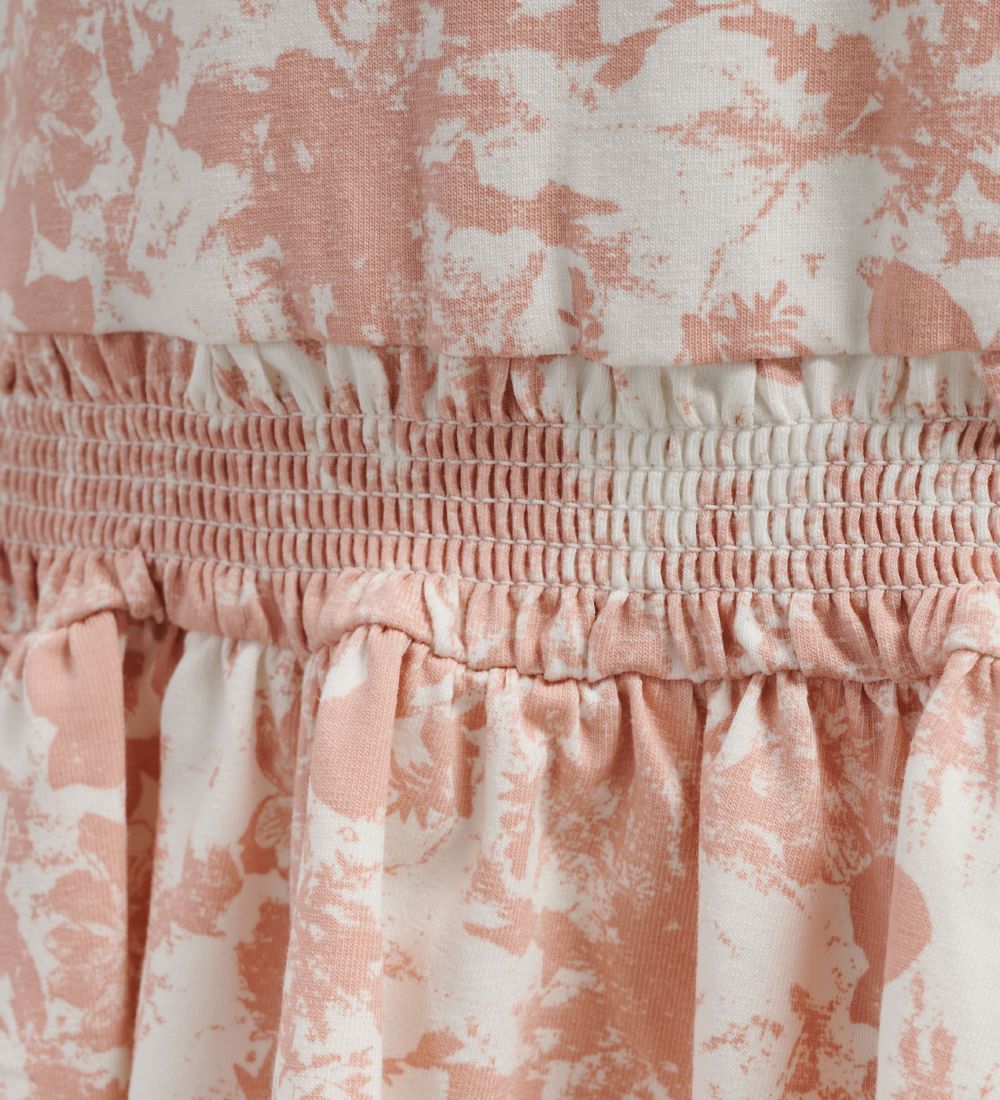 Hummel Kjóll - hmlJUNA - Ash Rose