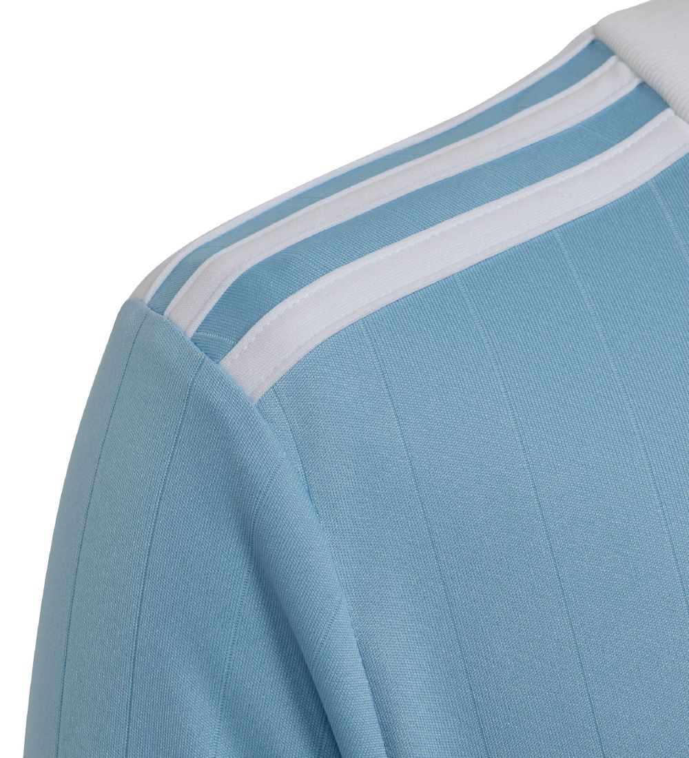 adidas Performance Blouse - Tabela18 - Clear Blue/White