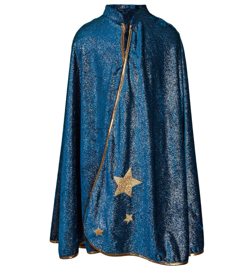 Great Pretenders Costume - Wizard Set - Blue w. Glitter