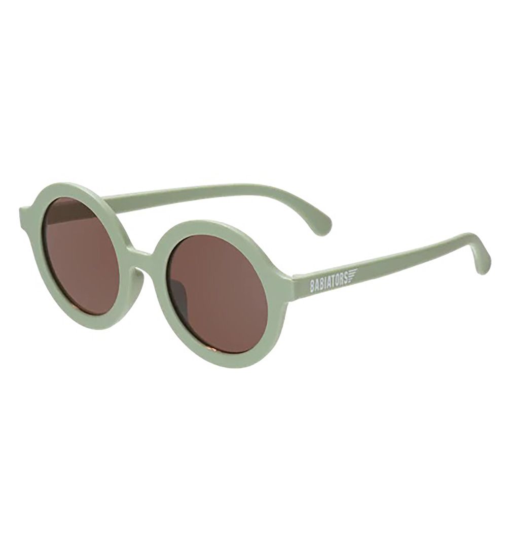 Babiators Sunglasses - Round - All The Rage Sage
