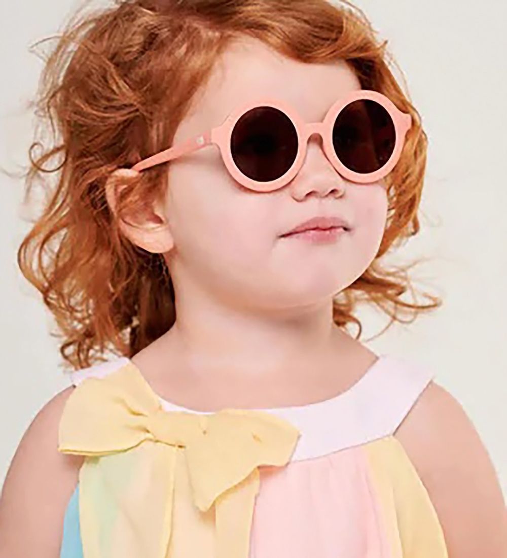 Babiators Sunglasses - Round - Peachy Keen