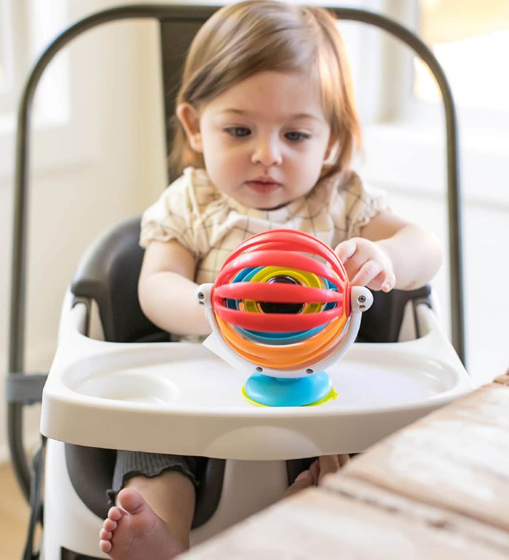 Baby Einstein Activity Toy Toys - Sticky Spinner - Multicolour