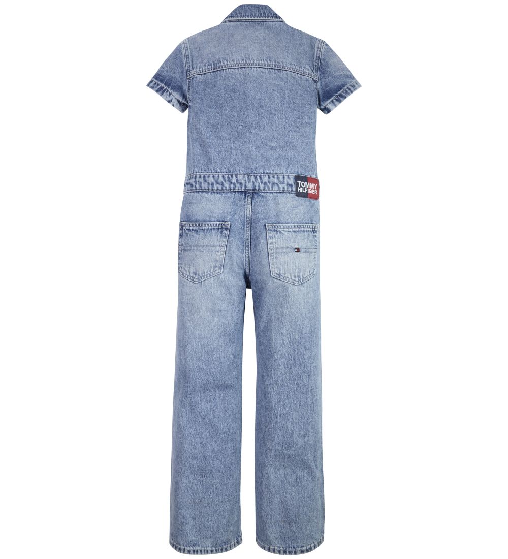 Tommy Hilfiger Jumpsuit - Soft Touch Light