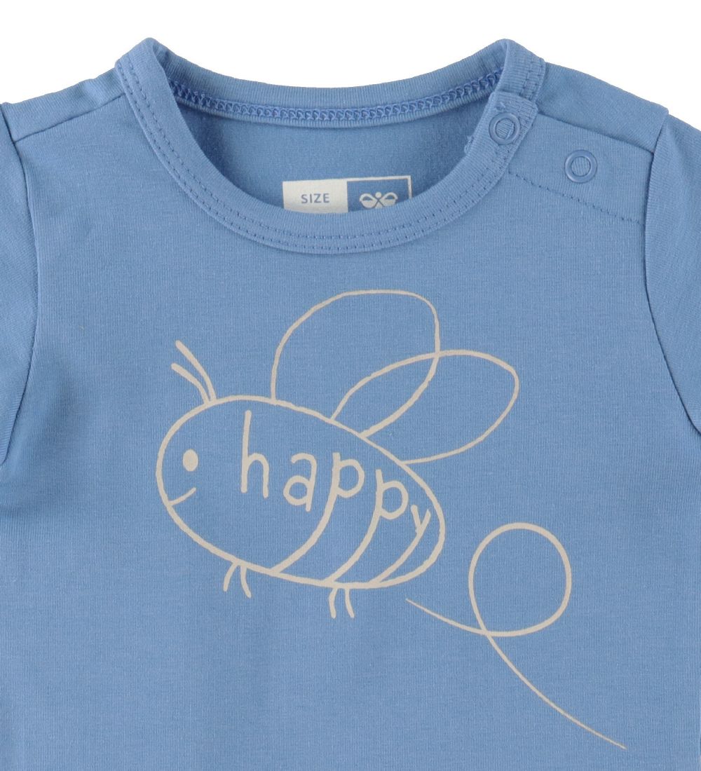 Hummel Body k/æ - HmlGladsome - Hopea Järvi Blue