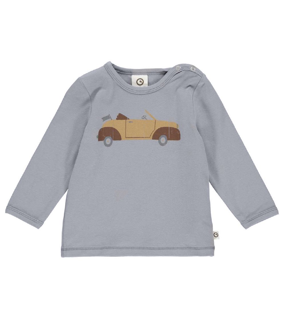 Müsli Blouse - Car Front - Wind