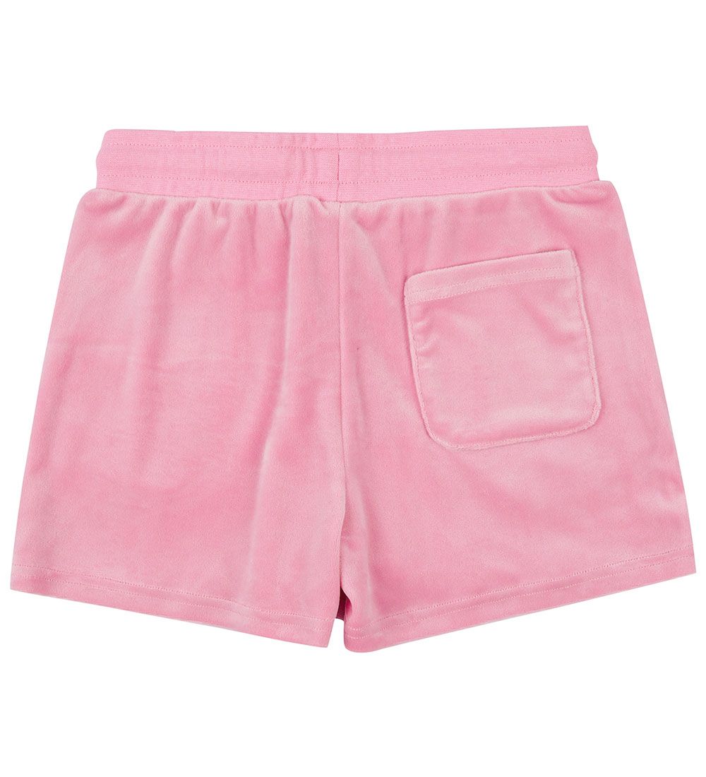 Juicy Couture Shorts - Velours - Flieder Sachet