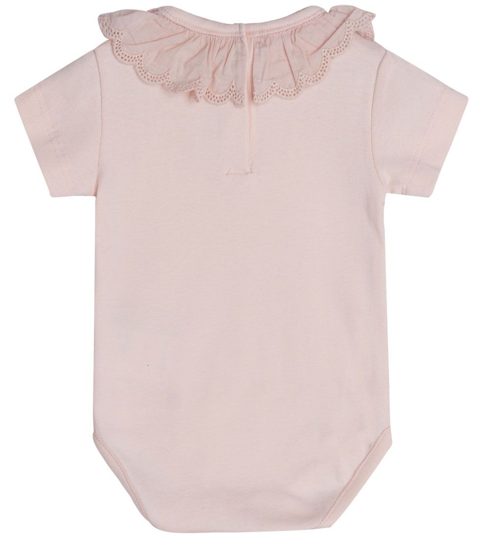 Noa Noa miniature Bodysuit s/s - Peach Blush