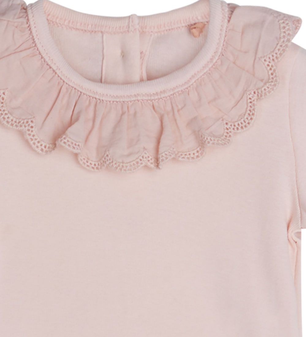 Noa Noa miniature Bodysuit s/s - Peach Blush