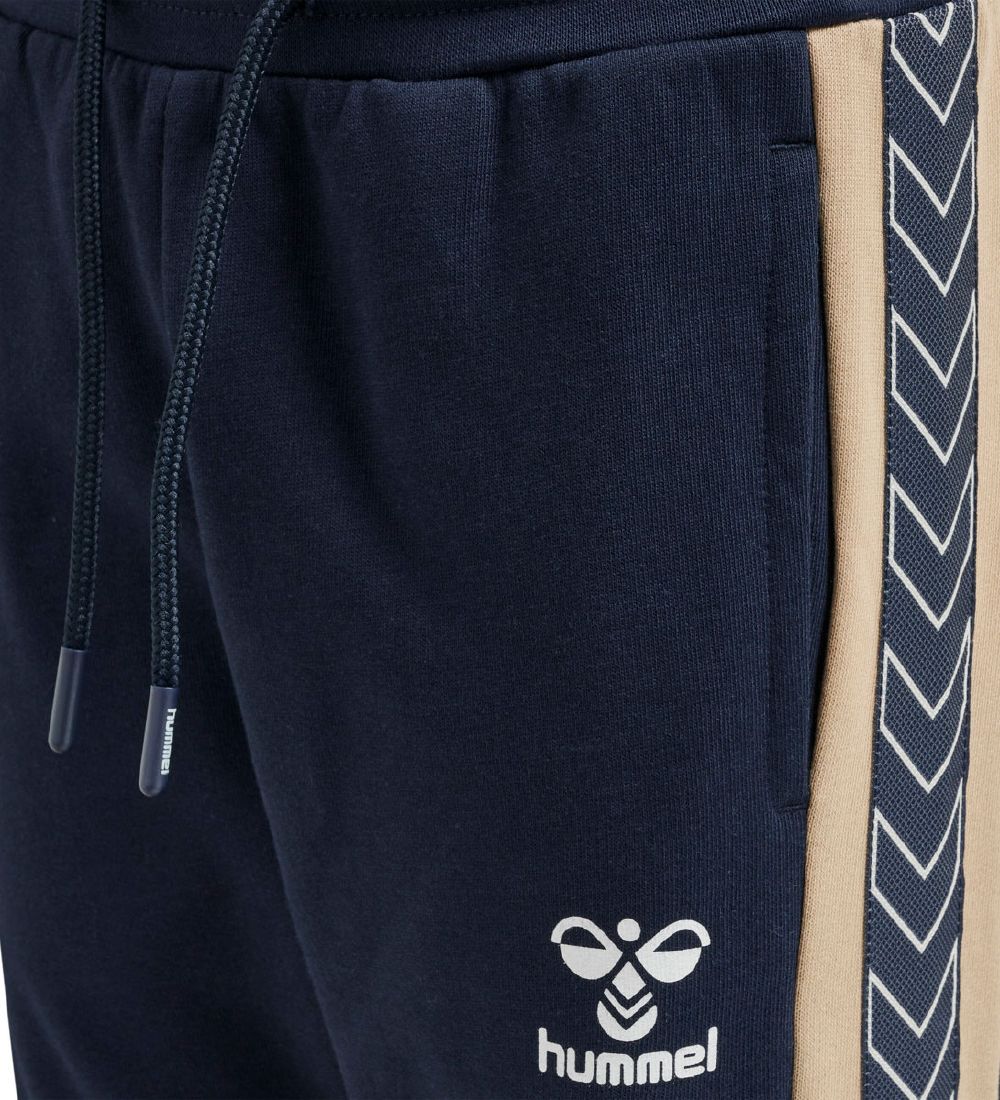 Hummel Broek - HmlAgner - Black Iris