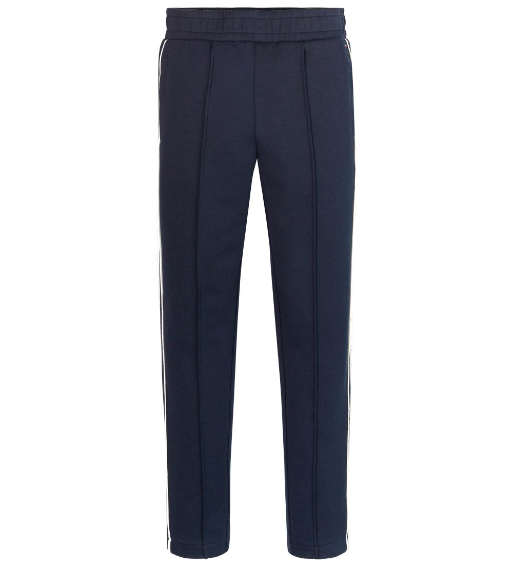 Tommy Hilfiger Trousers - Tommy Tape - Desert Cloud