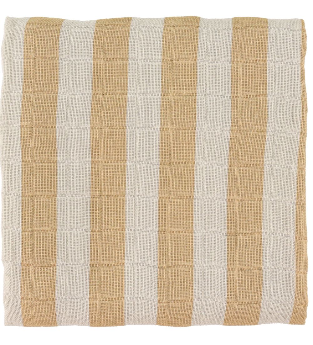 Liewood Muslin Cloth - 2-Pack - Lewis - Safari/Sandy