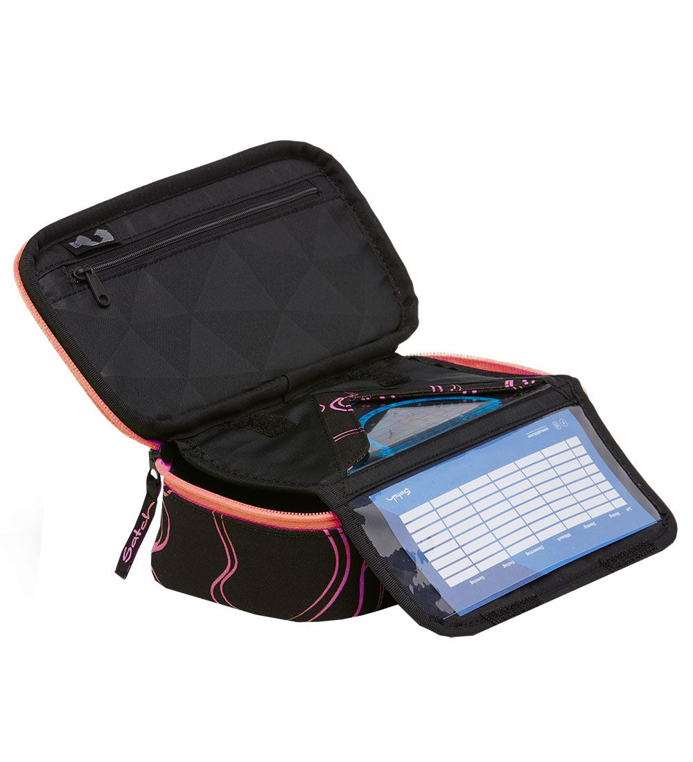 Satch Pencil Case - Pink Supreme