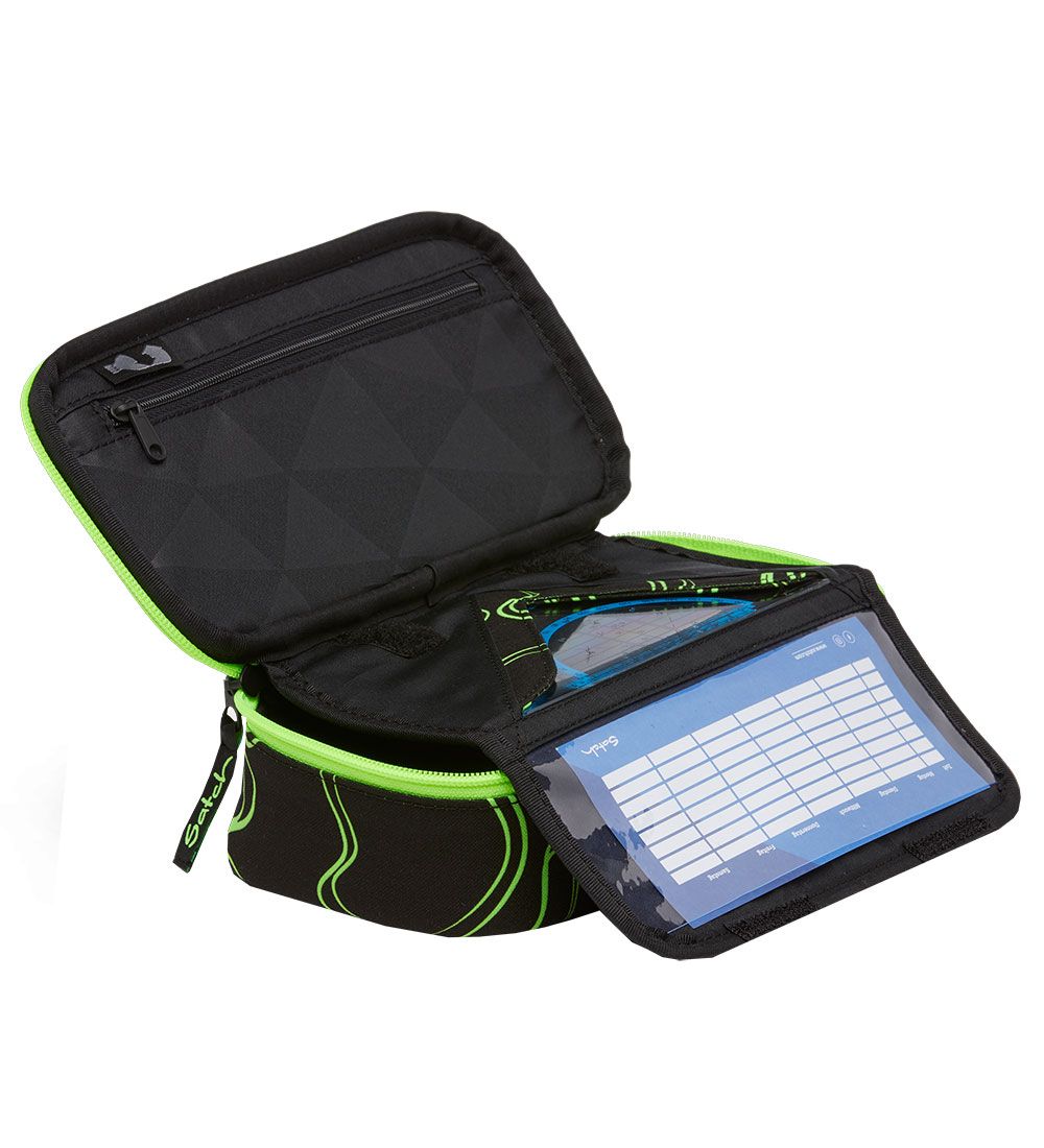 Satch Etui - Green Supreme+