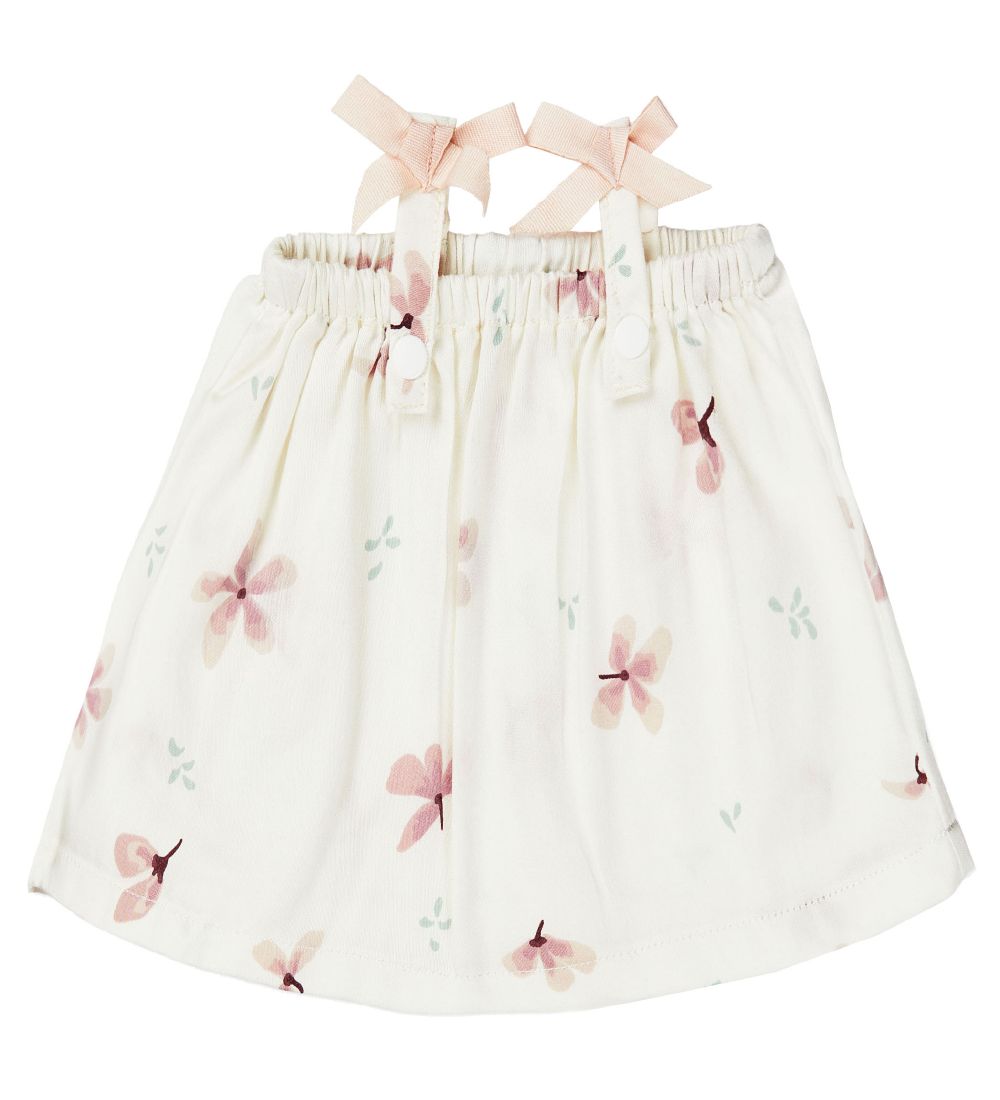 Cam Cam Dockkläder - Sommarklänning - Windflower Creme