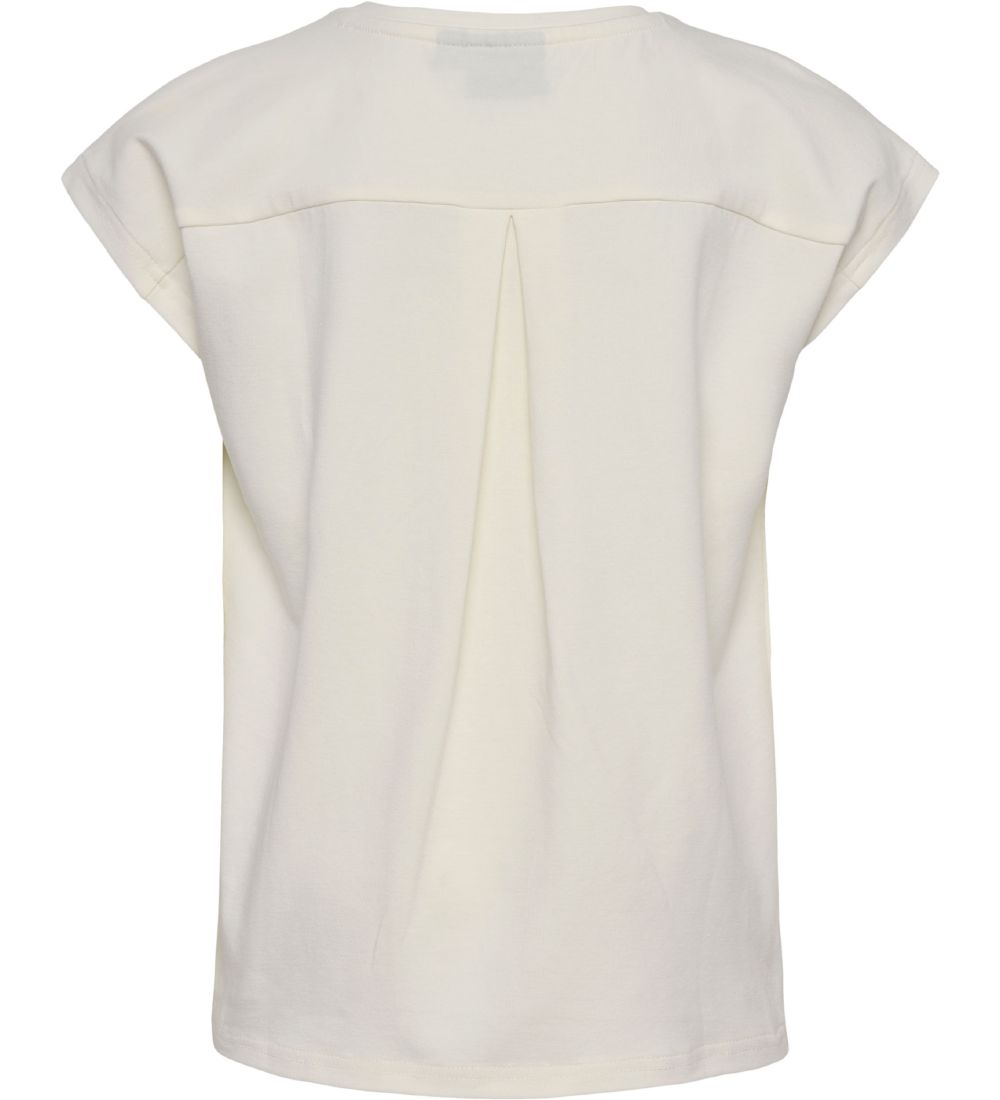 Hummel T-Shirt - HmlJumpy - Marshmallow