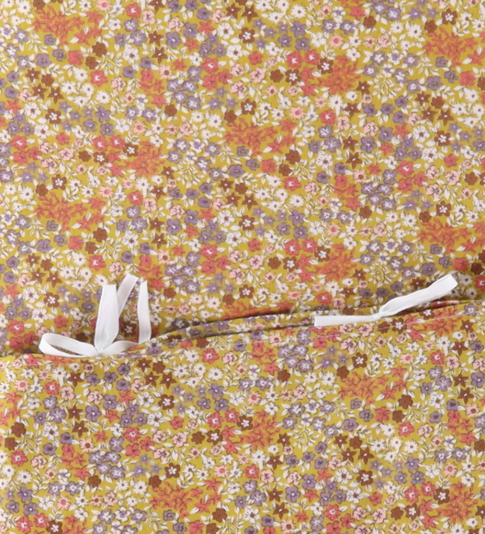 Nørgaard Madsens Bedding - Baby - Colorful Flowers